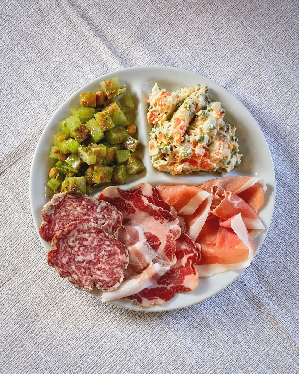 Antipasti